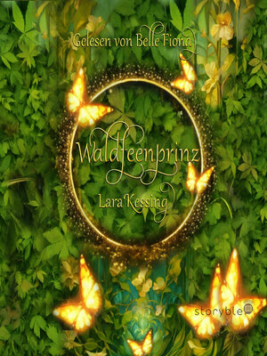 cover image of Waldfeenprinz